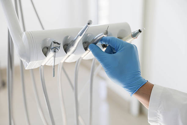 Professional Teeth Whitening technician working in Humboldt Hill, CA